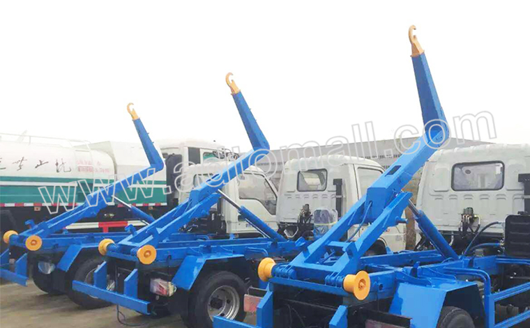 roll off trucks for sale